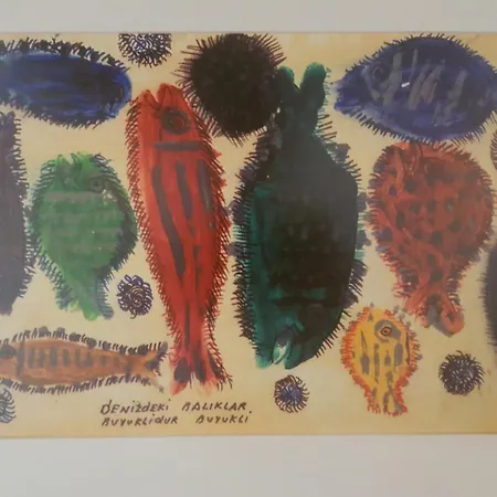 A&b 3* Gocek (Fethiye)