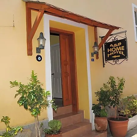 A&b Hotel 3*
